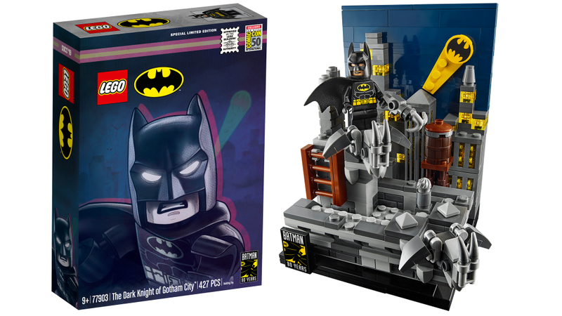 Illustration for article titled Comic-Con Is Nearly Here, and It's Bringing the Most Exclusive Toys of the Week With It
